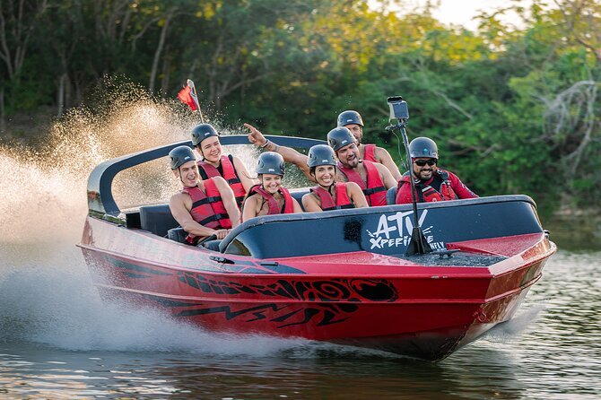 Xcaret ATV Xperience in Cancun with Lunch - Who should book this ATV experience