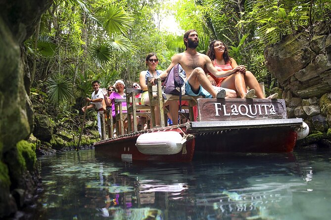 Xcaret Park Day Tour & Night Show with Transportation - Transportation from Cancun and the meeting-point risk