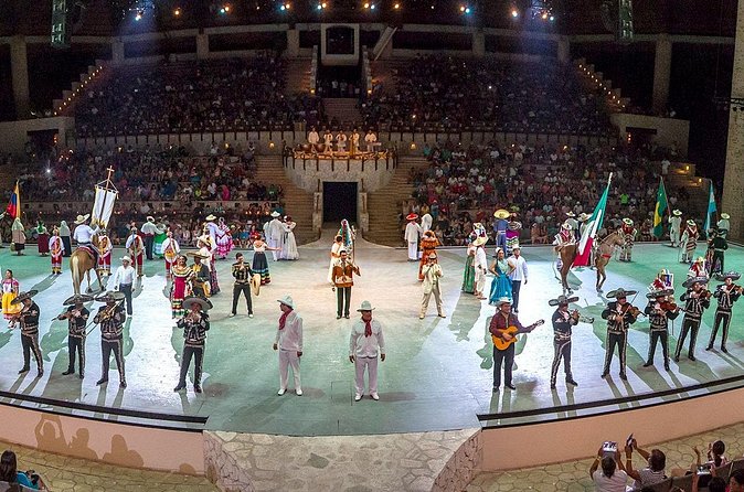 Xcaret Park Day Tour & Night Show with Transportation - Is $157 a fair price?