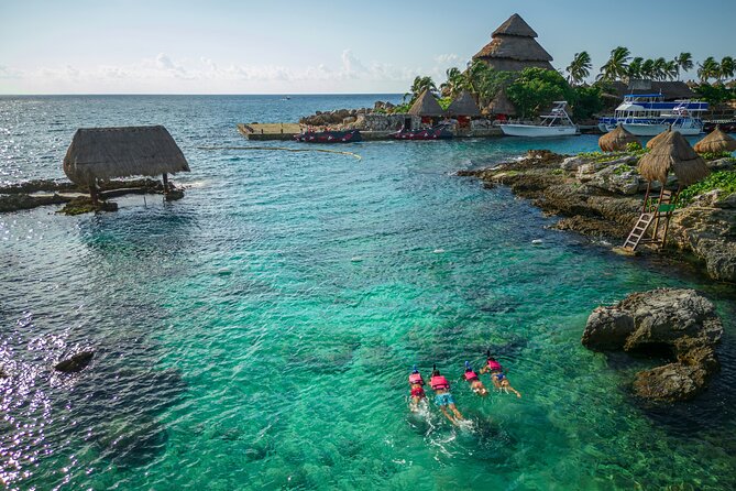 Xcaret Park Day Trip, transportation and Cultural Night Show - Getting from your hotel to the park