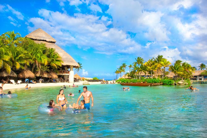 Xcaret Park Entry Tickets with Cultural Night Show Included - Food, lockers, and the Plus decision