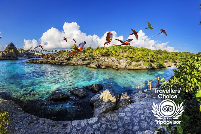 Xcaret Park Entry Tickets with Cultural Night Show Included - Getting there without an expensive surprise