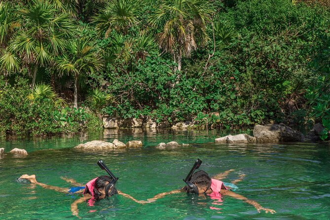 Xcaret Park Entry Tickets with Cultural Night Show Included - How to build a better one-day plan
