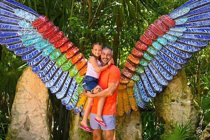 Xcaret Park Plus Tour! Nature, Culture and Nightshow from Cancun - Why Xcaret makes a strong full-day outing