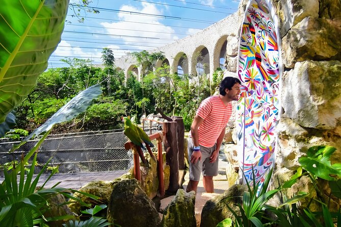 Xcaret Park Plus Tour! Nature, Culture and Nightshow from Cancun - The México Espectacular night show