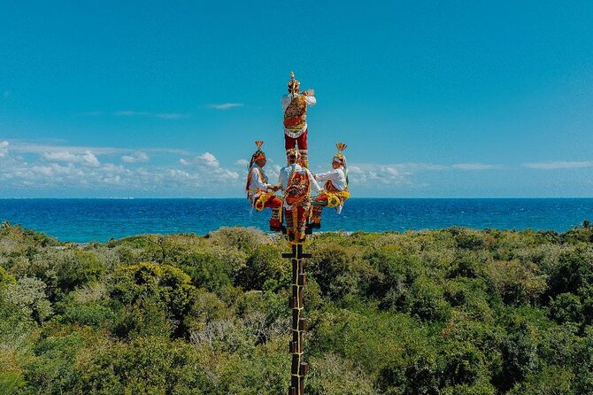 Xcaret Park Tickets Roundtrip Included from Cancun - What your long day at Xcaret looks like