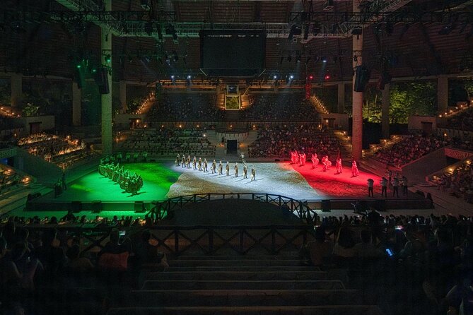 Xcaret Park Tickets Roundtrip Included from Cancun - Pickup details can make or break the morning