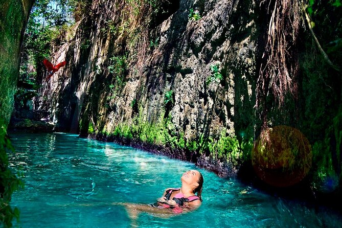 Xcaret Plus Full-Day Tour from Cancun with Transport - Jungle trails, Mayan ruins, and the butterfly pavilion
