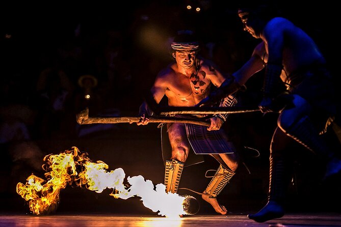 Xcaret Plus Full-Day Tour from Cancun with Transport - The Mexico Espectacular show is worth saving time for