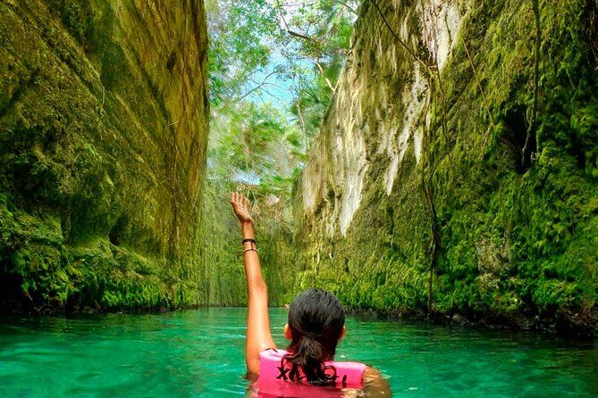 Xcaret Plus Full-Day Tour from Cancun with Transport - What is not included: the Adrenaline boat