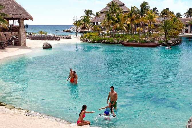 Xcaret Plus Full-Day Tour from Cancun with Transport - Transport problems are the real weakness
