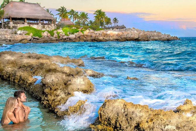 Xcaret Plus Full Day Tour - The Plus area makes a full day easier