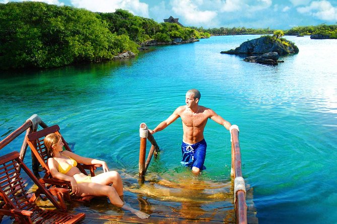 Xel ha All Inclusive - What the all-inclusive plan actually covers