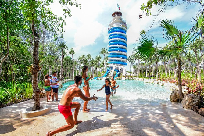 Xel ha All Inclusive - Optional activities and extra costs