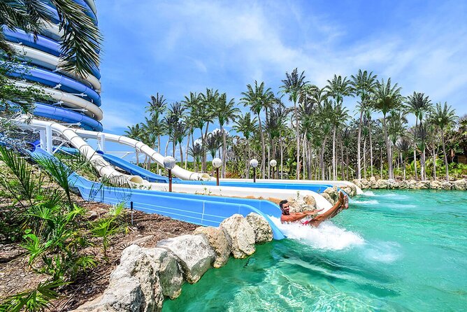 Xel-Ha Natural Park Tour - Lazy River, Caves, and Zip-Lines