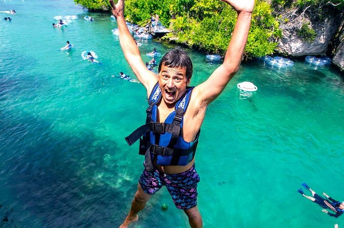Xel-Ha Natural Park Tour - Booking, Fitness, and Cancellation Details