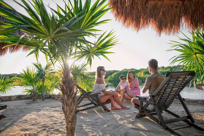 Xel-Ha Park Admission Tickets - Bicycles, caves, cenotes, and jungle paths