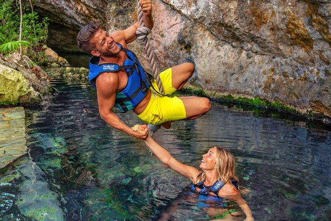 Xel-Ha Park Admission Tickets - Food, drinks, and the all-inclusive value