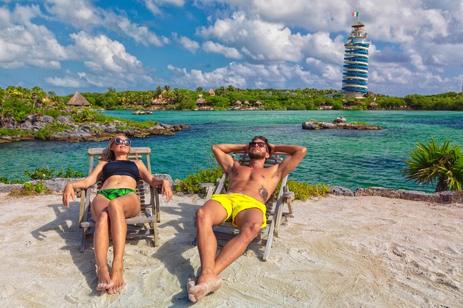 Xel-Ha Park Admission Tickets - What is included, and what costs extra
