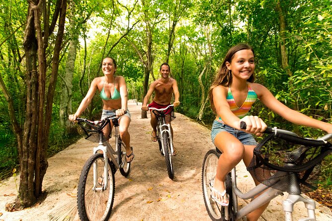 Xel ha Park Tour All inclusive! Nature & Fun from Cancun & Playa Del Carmen - Breakfast, snacks, lunch, and drinks