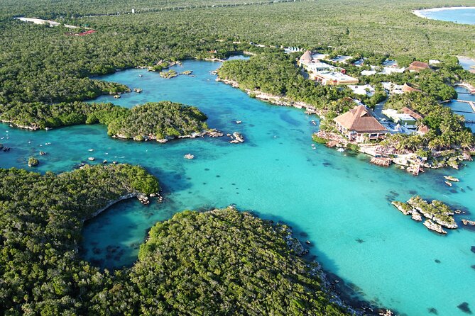 Xel ha Park Tour All inclusive! Nature & Fun from Cancun & Playa Del Carmen - What all-inclusive really means here
