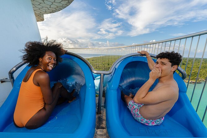 Xel-Ha Tickets with Transportation included - What the Xel-Há day is really like