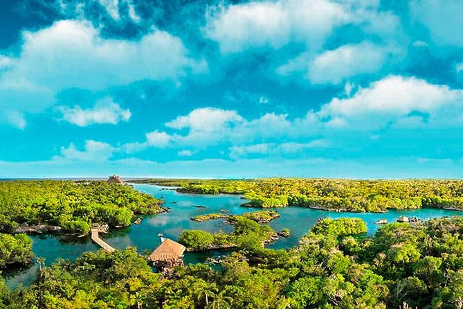Xelha Snorkel Adventure! Gorgeous & Natural From Playa Del Carmen - Jungle paths, gardens, the nursery, and the meliponario
