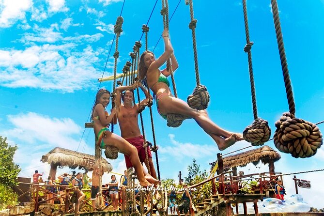 Xelha water park with transportation - What the $165 price really buys