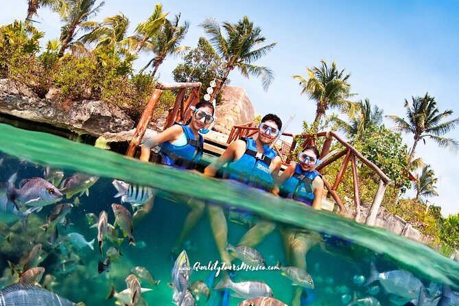 Xelha water park with transportation - Who will get the most from this day