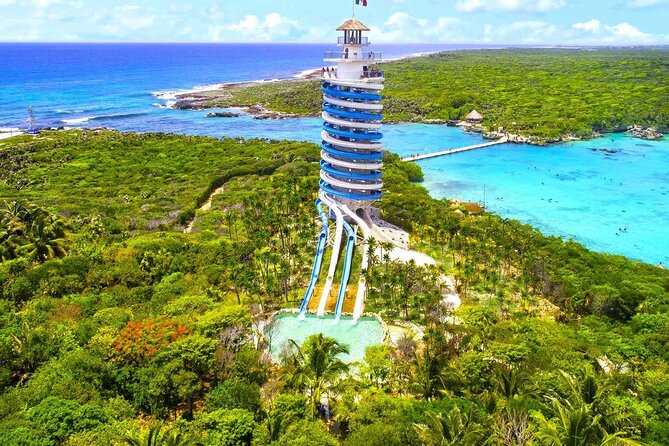 Xikbal Eco Park All Inclusive - Visiting the Chimuch cenote