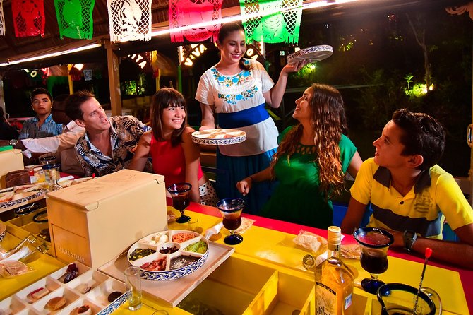 Xoximilco: Boat Fiesta Tour, Tasting, Tequila Bar and Transport - Is the $144.99 price good value?