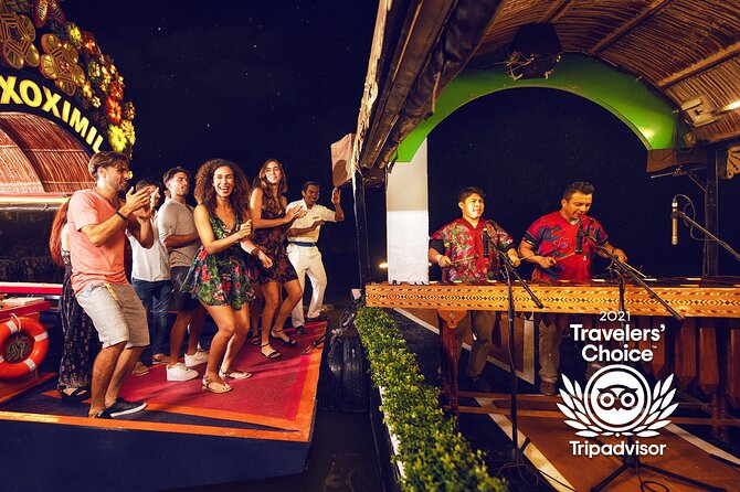 Xoximilco: Boat Fiesta Tour, Tasting, Tequila Bar and Transport - From hotel pickup to the canals
