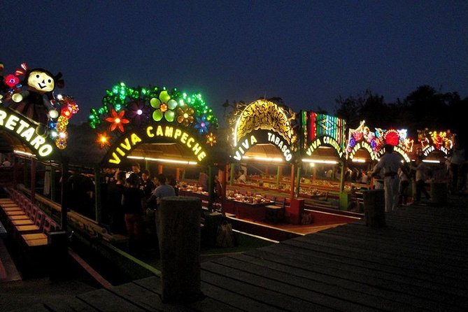 Xoximilco Mexican Tour With Transportation Included - What the Xoximilco evening is really like