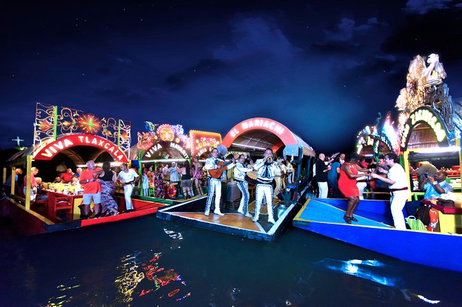 Xoximilco Ticket: Boat Fiesta, Traditional Tasting & Tequila Bar - Is $117.32 good value?