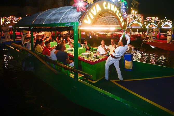 Xoximilco Tour Night Cruise from Cancun & Riviera Maya - Who should book this Cancun night cruise?