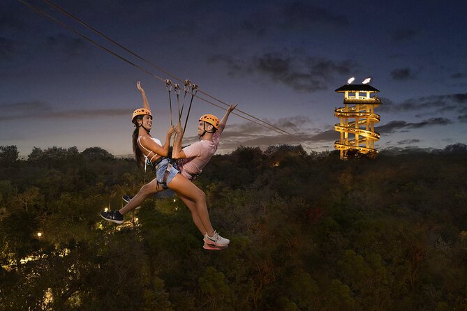 Xplor Fuego with Buffet Style Dinner and transportation - Driving the amphibious vehicles