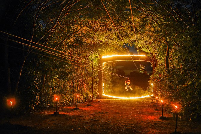 Xplor Fuego with Buffet Style Dinner and transportation - Planning the evening without wasting time