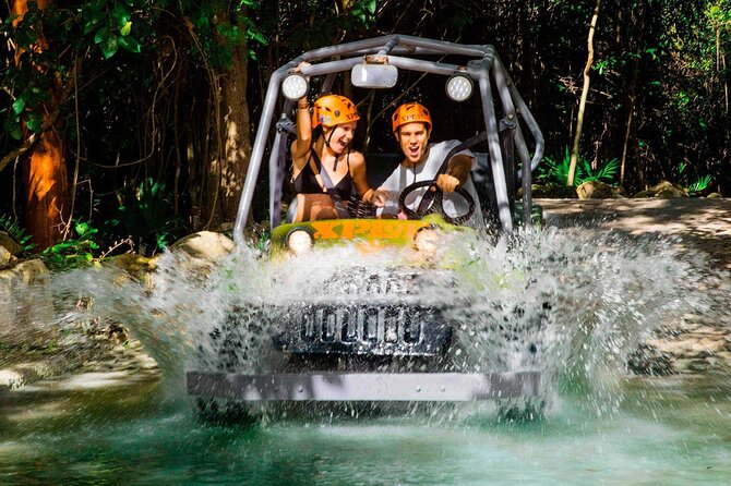 Xplor Park All-Inclusive with Transportation from Playa del Carmen and Cancun - Getting there from Cancun, Playa del Carmen, and Tulum