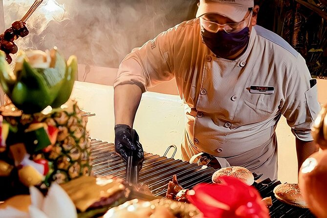 Xplor Park All-Inclusive with Transportation from Playa del Carmen and Cancun - Lunch, drinks, and the all-inclusive setup