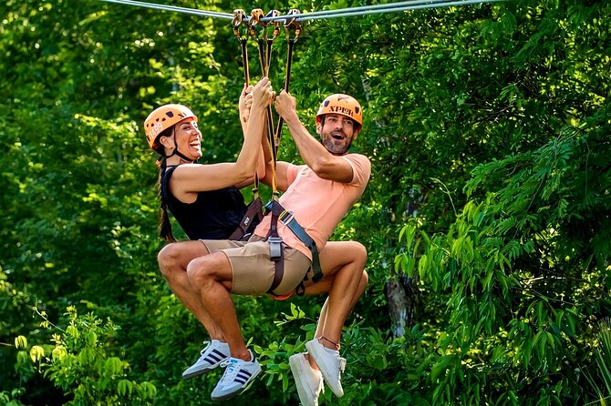Xplor Park All-Inclusive with Transportation from Playa del Carmen and Cancun - What to wear and what to leave at the hotel