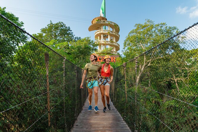 Xplor Park Day Trip with Lunch and Transportation - Rafting through limestone caves