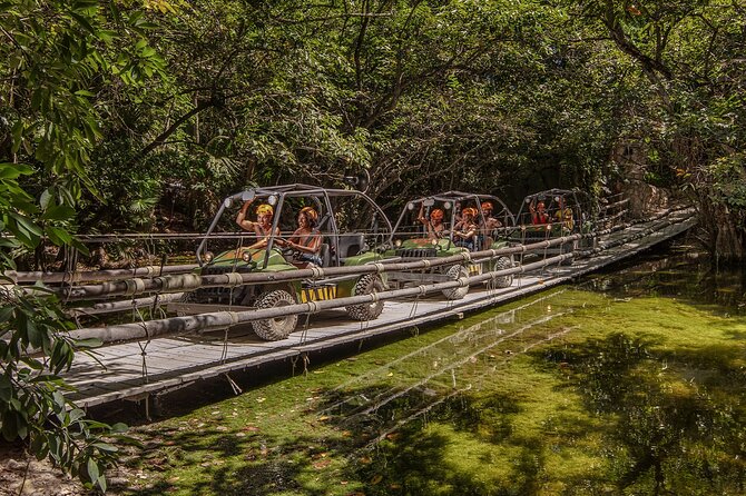 Xplor Park Day Trip with Lunch and Transportation - How to manage a six-hour park visit