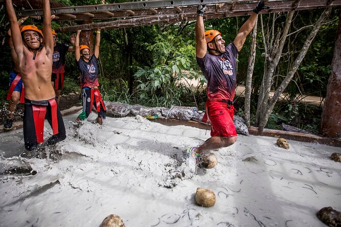 Xplor Wild Adventure with Unlimited Snacks and Buffet - Hammock Splash and the Toboganxote slide