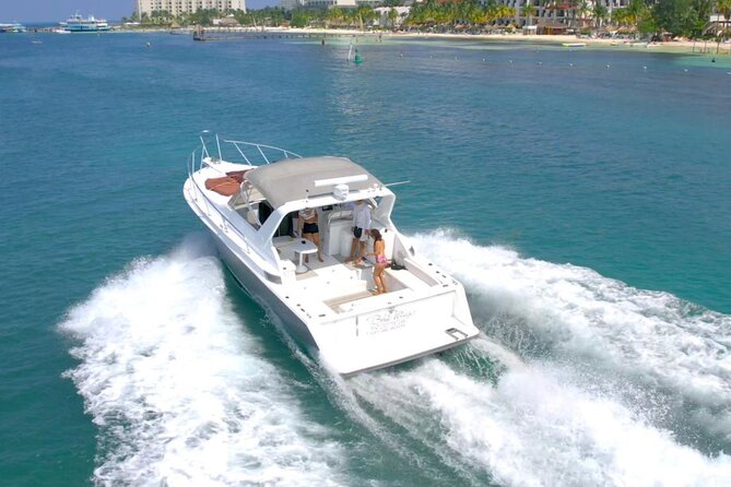 Yacht experience in Cancun: cruise, swim and sunset views - Snorkeling gear, swimming, and what to pack