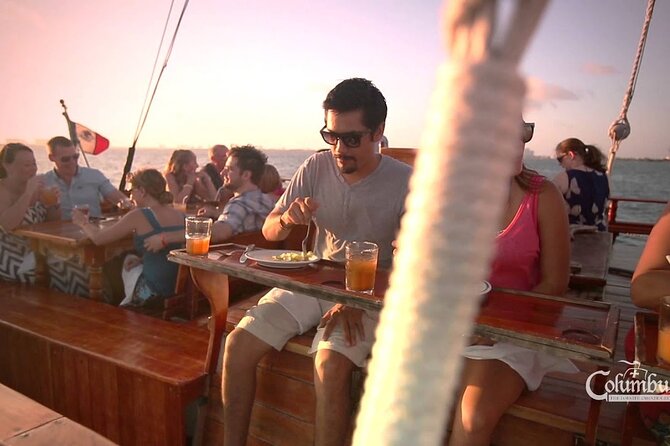 Your Romantic Dinner in Cancun, includes national open bar and live music - Dinner choices: lobster, steak, surf and turf, or vegetarian