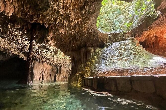 Zapote Cenotes Adventure Tour Prehistoric Park - Key points to know before booking
