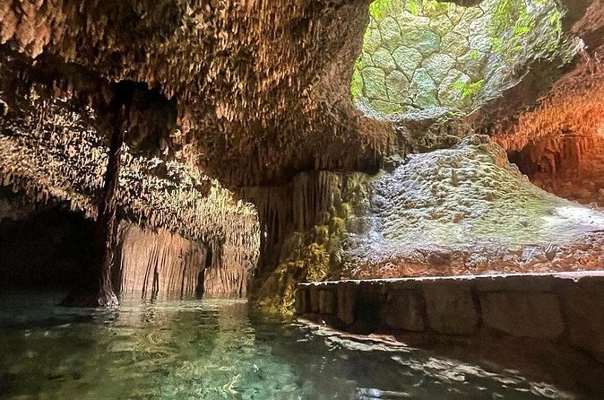 Zapote Cenotes Adventure Tour Prehistoric Park - Why the $142 price may make sense