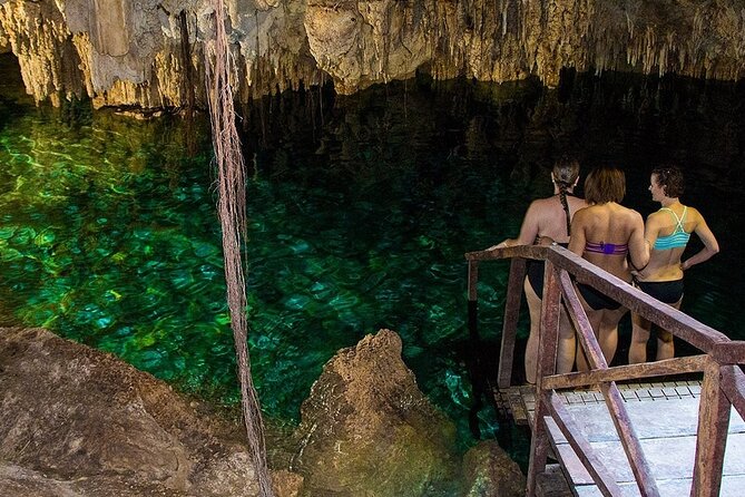 Zapote Cenotes Adventure Tour Prehistoric Park - Who will enjoy this outing most