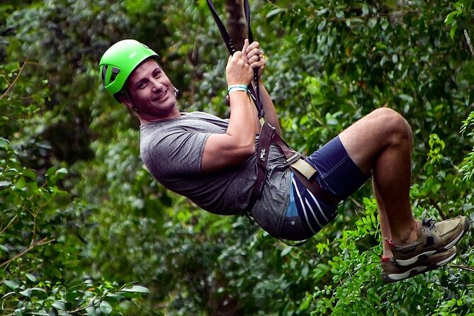 Zipline, Cenote and ATV Adventure with Pickup - Pickup is convenient, but confirm it clearly