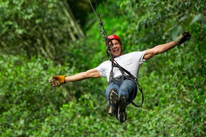 Ziplining and Cenote Tour from Cancun - A Light Mexican Snack After the Water